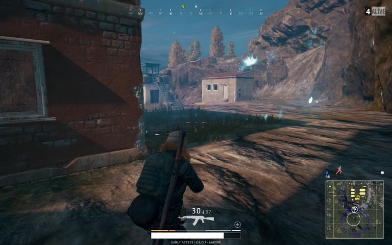 Screenshot: PlayerUnknown’s Battlegrounds